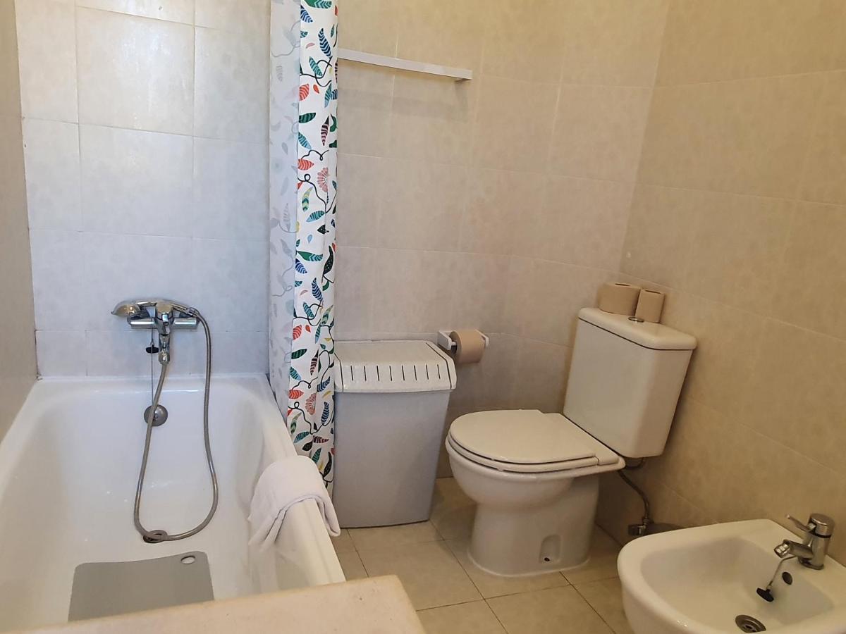 Troia Beach Villa Bagian luar foto