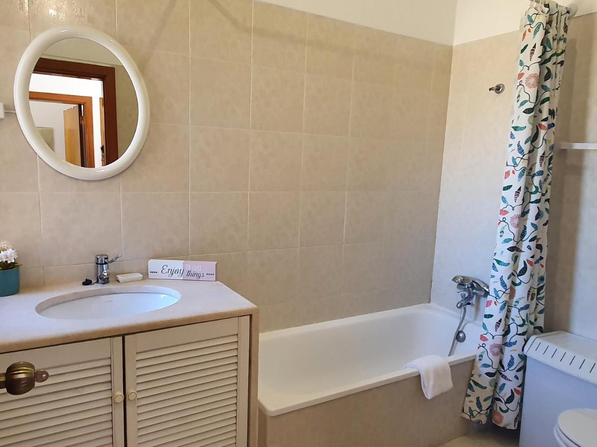 Troia Beach Villa Bagian luar foto