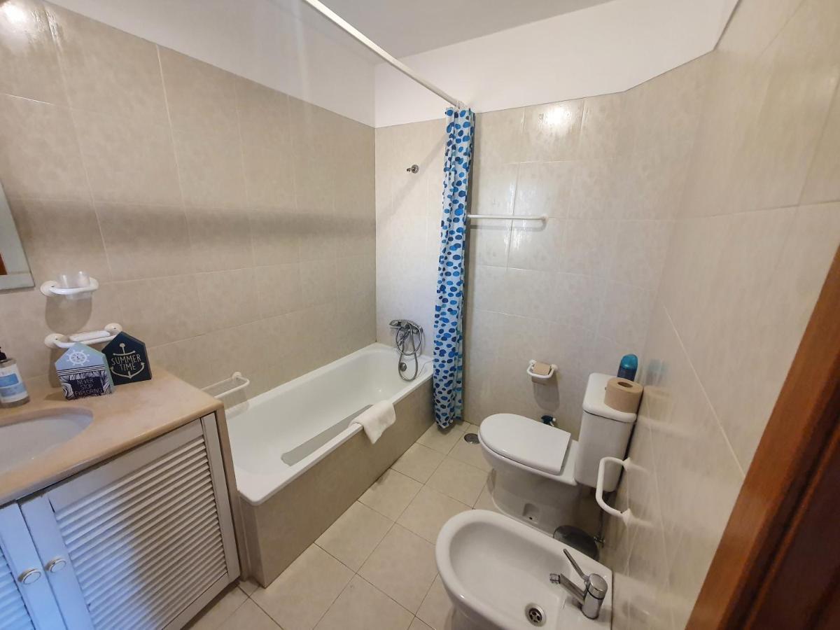 Troia Beach Villa Bagian luar foto