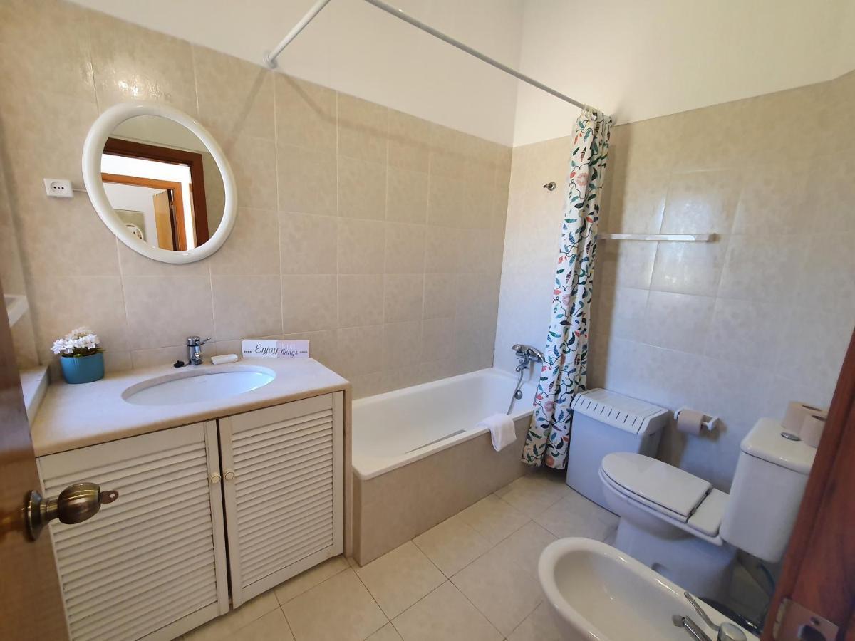 Troia Beach Villa Bagian luar foto
