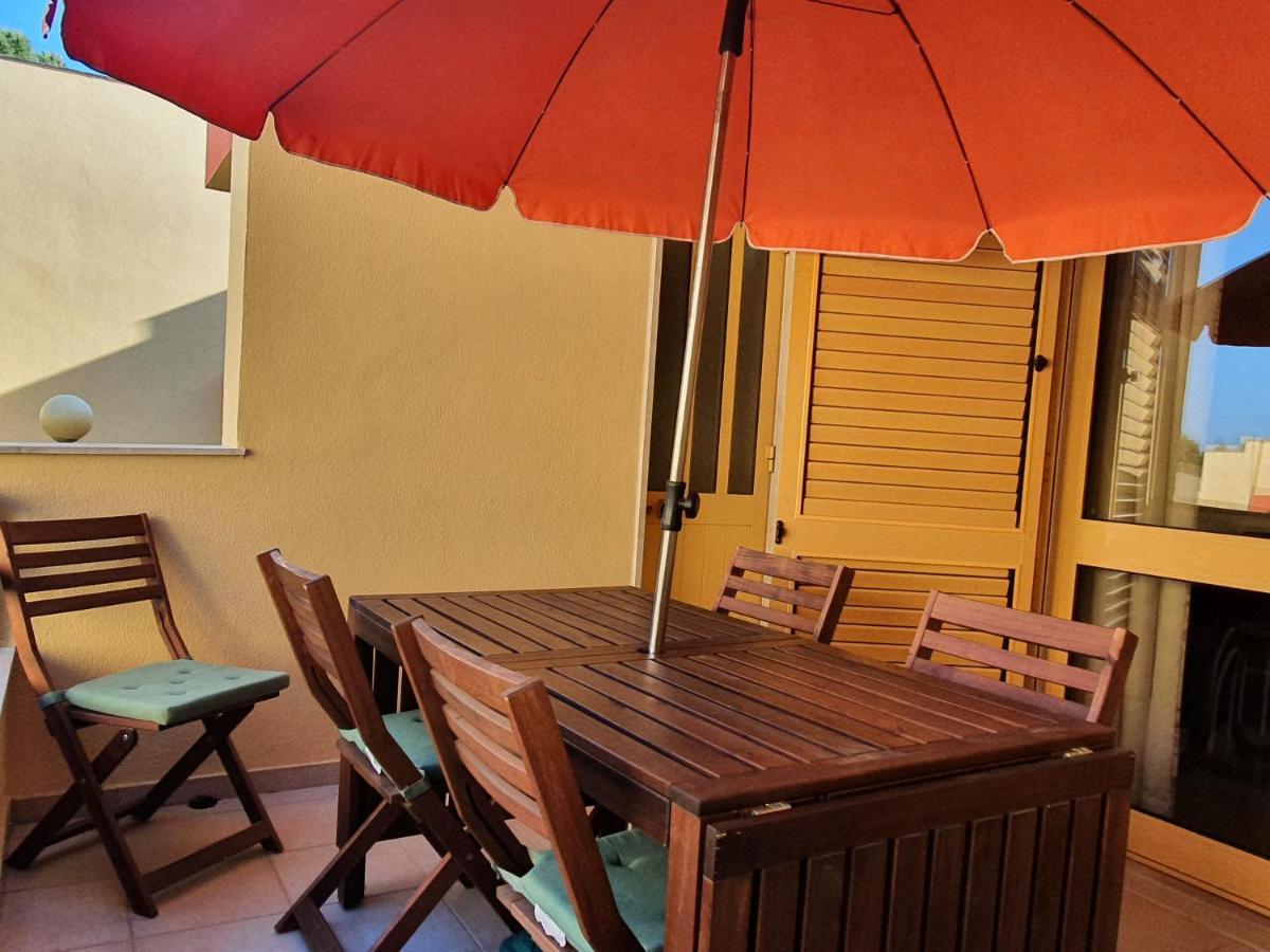Troia Beach Villa Bagian luar foto